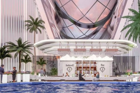 40.2m² Apartment in Dubai, UAE No. 169655 15