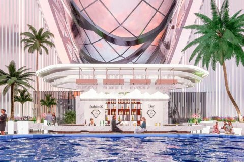 40.2m² Apartment in Dubai, UAE No. 169655 11