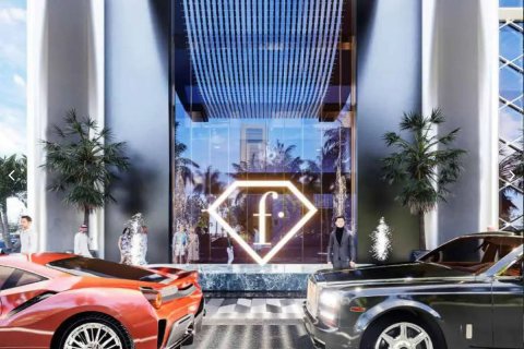 40.2m² Apartment in Dubai, UAE No. 169655 18