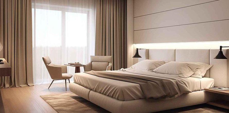 Studio Apartment in Dubai, UAE No. 169649