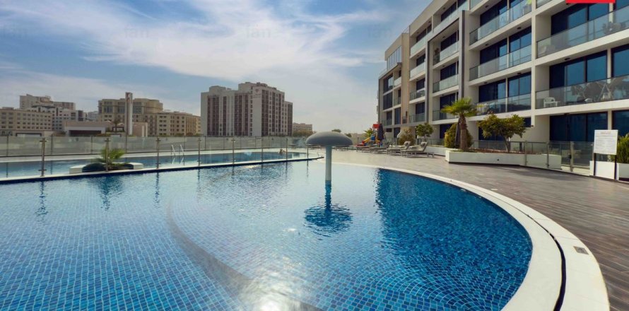1 bedroom Apartment in Arjan, UAE No. 169651