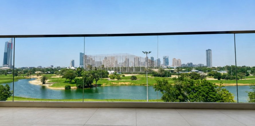 Apartment de 3 dormitorios en The Hills, UAE No. 169652