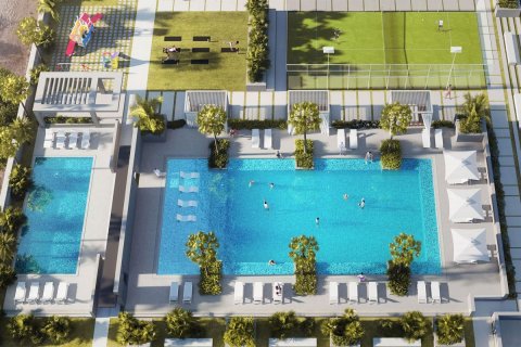 Studio Apartment in Dubai, UAE No. 169653