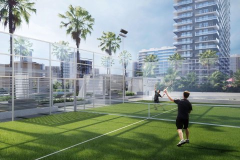 39.9m² Apartment in Dubai, UAE No. 169653 3