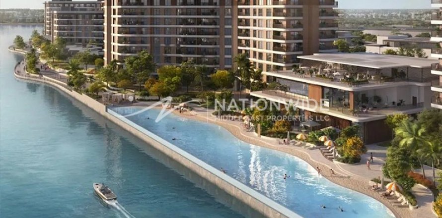 1 bedroom Apartment in Abu Dhabi, UAE No. 92200