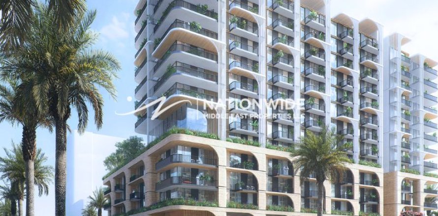 2 bedrooms Apartment in Abu Dhabi, UAE No. 92202