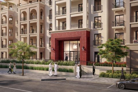 Квартира с 2 спальнями в Халифа-Сити, ОАЭ №32238 13