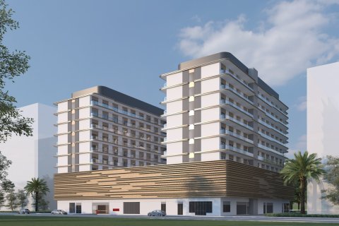 Квартира с 1 спальней в Дубай, ОАЭ №161686 3