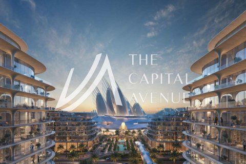 Apartment de 1 dormitorio en Saadiyat Island, UAE No. 185543 11