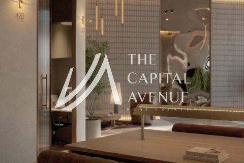 Apartment de 1 dormitorio en Saadiyat Island, UAE No. 185543 16