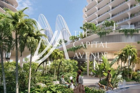 Apartment de 1 dormitorio en Saadiyat Island, UAE No. 185543 12