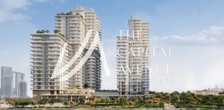 Apartment de 3 dormitorios en Al Reem Island, UAE No. 185542