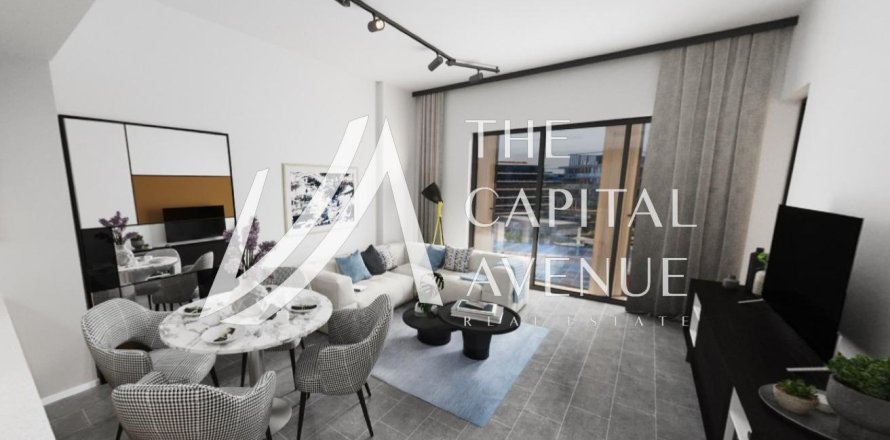 1 bedroom Apartment on the Saadiyat Cultural District, UAE No. 185544