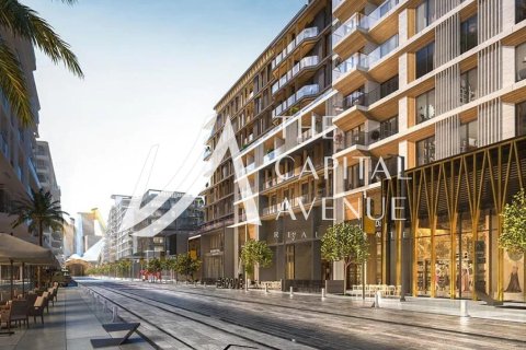 1 bedroom Apartment on the Saadiyat Cultural District, UAE No. 185544 3