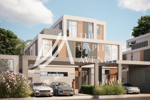 Villa de 4 chambres à Al Reem Island, UAE No. 185541 14