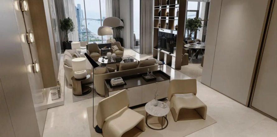 Apartment de 1 dormitorio  No. 125105