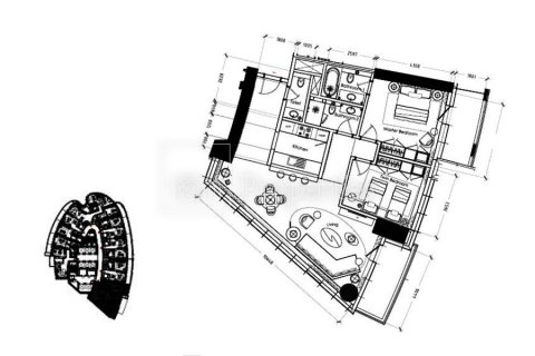Apartment de 2 dormitorios  No. 125106 31