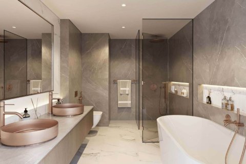 Studio Apartment in PENINSULA FOUR THE PLAZA Business Bay, UAE No. 149194 6