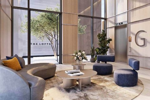 Studio Apartment in PENINSULA FOUR THE PLAZA Business Bay, UAE No. 149194 20