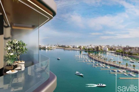 Квартира с 1 спальней в Maritime City, ОАЭ №136561 6