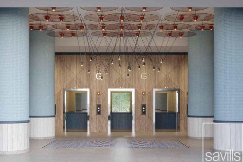 Квартира с 1 спальней в Maritime City, ОАЭ №136561 14