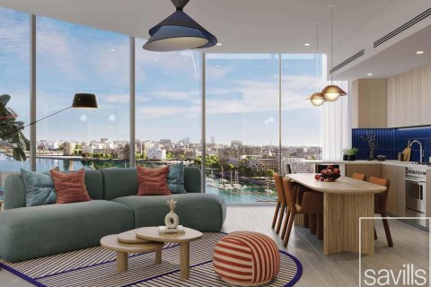 Квартира с 1 спальней в Maritime City, ОАЭ №136561 3