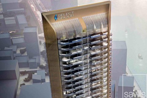 Квартира с 1 спальней в Maritime City, ОАЭ №136561 18