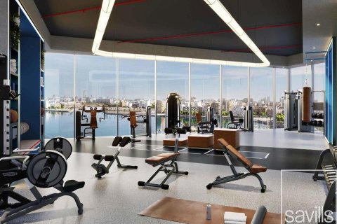 Квартира с 1 спальней в Maritime City, ОАЭ №136561 12