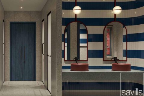 Квартира с 1 спальней в Maritime City, ОАЭ №136561 10