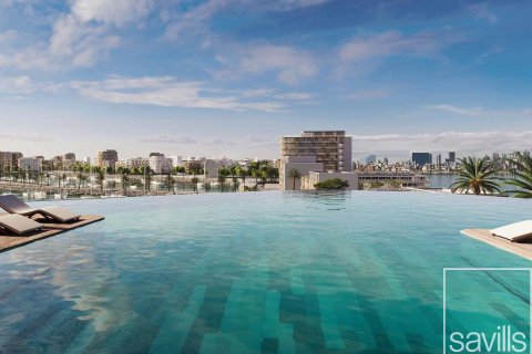 Квартира с 1 спальней в Maritime City, ОАЭ №136561 17