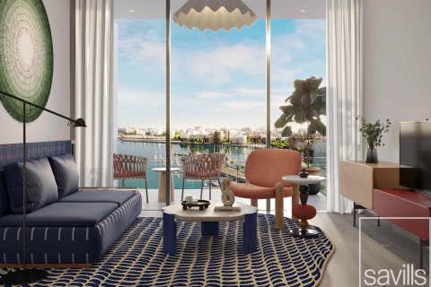 Квартира с 1 спальней в Maritime City, ОАЭ №136561 7