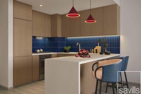 Квартира с 1 спальней в Maritime City, ОАЭ №136561 4