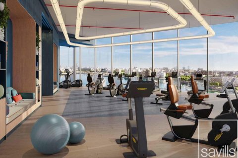 Квартира с 1 спальней в Maritime City, ОАЭ №136561 13