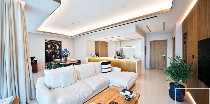 Квартира с 2 спальнями в DIFC, ОАЭ №136555