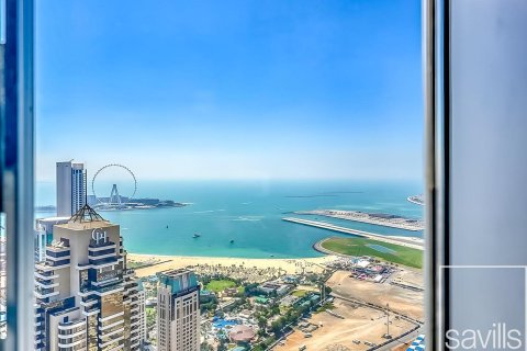 Квартира с 1 спальней в Дубай Марина, ОАЭ №136558