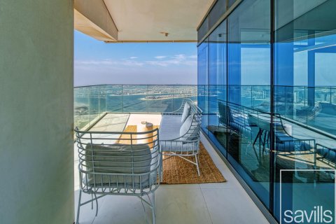 Квартира с 3 спальнями в EMAAR Beachfront, ОАЭ №136557 26