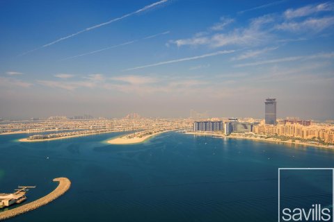 Квартира с 3 спальнями в EMAAR Beachfront, ОАЭ №136557 30