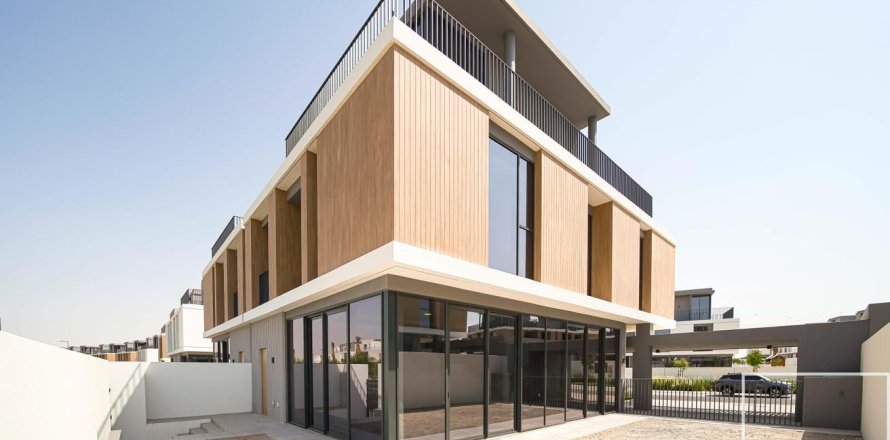 Вилла с 4 спальнями в Arabian Ranches 3, ОАЭ №136559