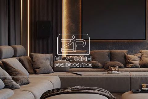 Apartment de 1 dormitorio en Al Marjan Island, UAE No. 75751 12