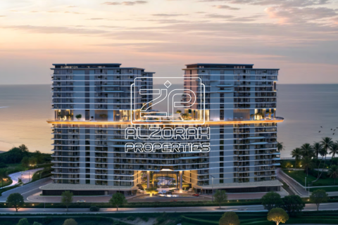 Apartment de 1 dormitorio en Al Marjan Island, UAE No. 75751 4