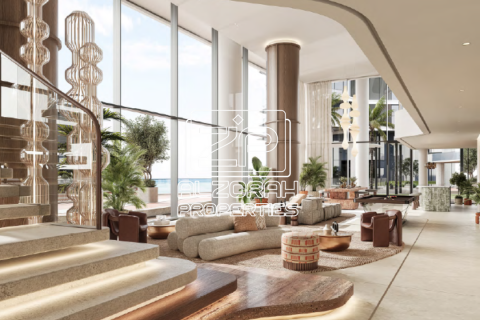 Apartment de 1 dormitorio en Al Marjan Island, UAE No. 75751 2
