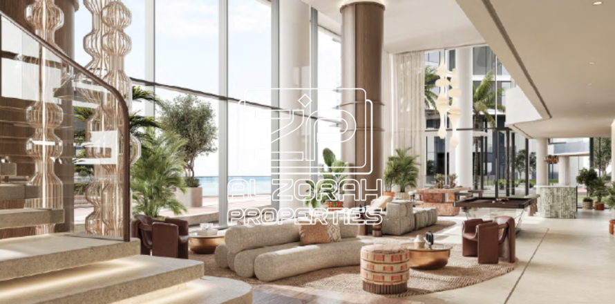 Apartment de 1 dormitorio en Al Marjan Island, UAE No. 75751