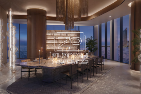 Apartment de 1 dormitorio en Al Marjan Island, UAE No. 75751 13
