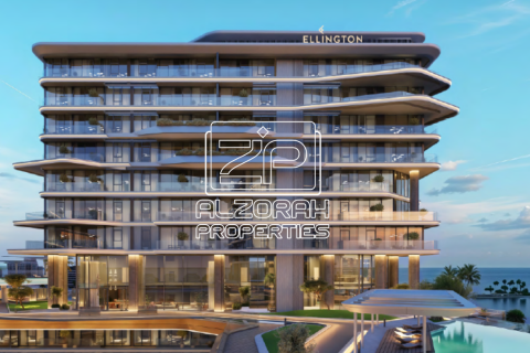 Apartment de 1 dormitorio en Al Marjan Island, UAE No. 75751 27