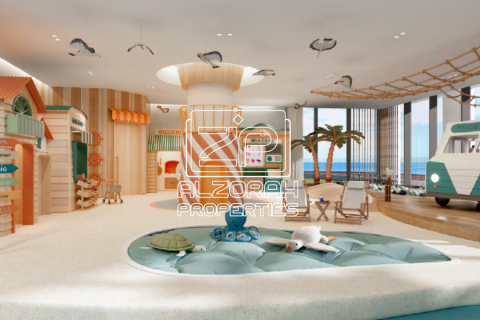 Apartment de 1 dormitorio en Al Marjan Island, UAE No. 75751 16