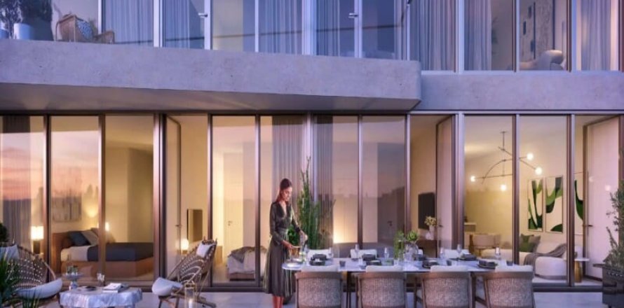 Квартира с 2 спальнями в Джабаль-Али, ОАЭ №144180