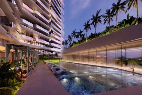 Квартира с 2 спальнями в Джабаль-Али, ОАЭ №144180 6