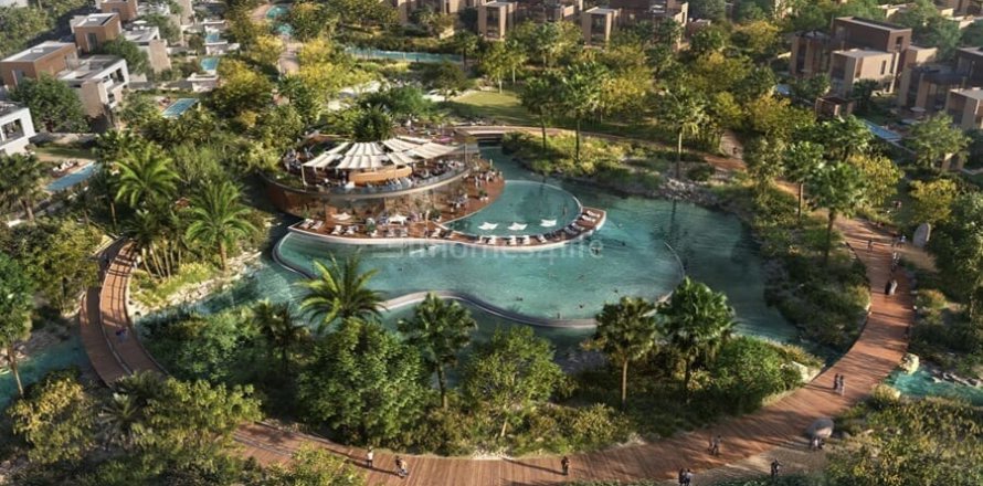 3 bedrooms Villa in Dubai Land, UAE No. 144183