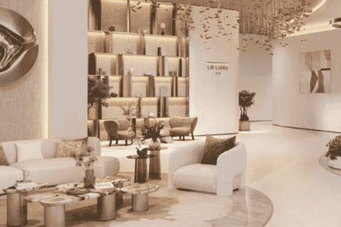 Квартира с 1 спальней в Дубай, ОАЭ №144186 22