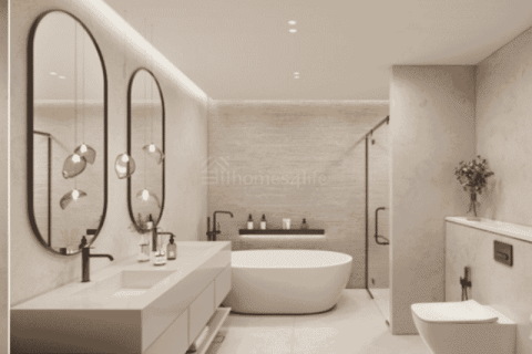 Квартира с 1 спальней в Дубай, ОАЭ №144186 20